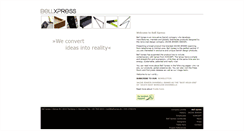 Desktop Screenshot of bellxpress.dk